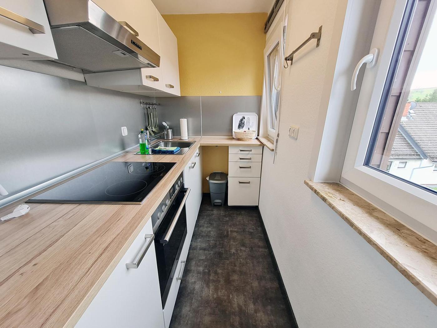 Ferienapartment Bergstation Braunlage Exterior foto