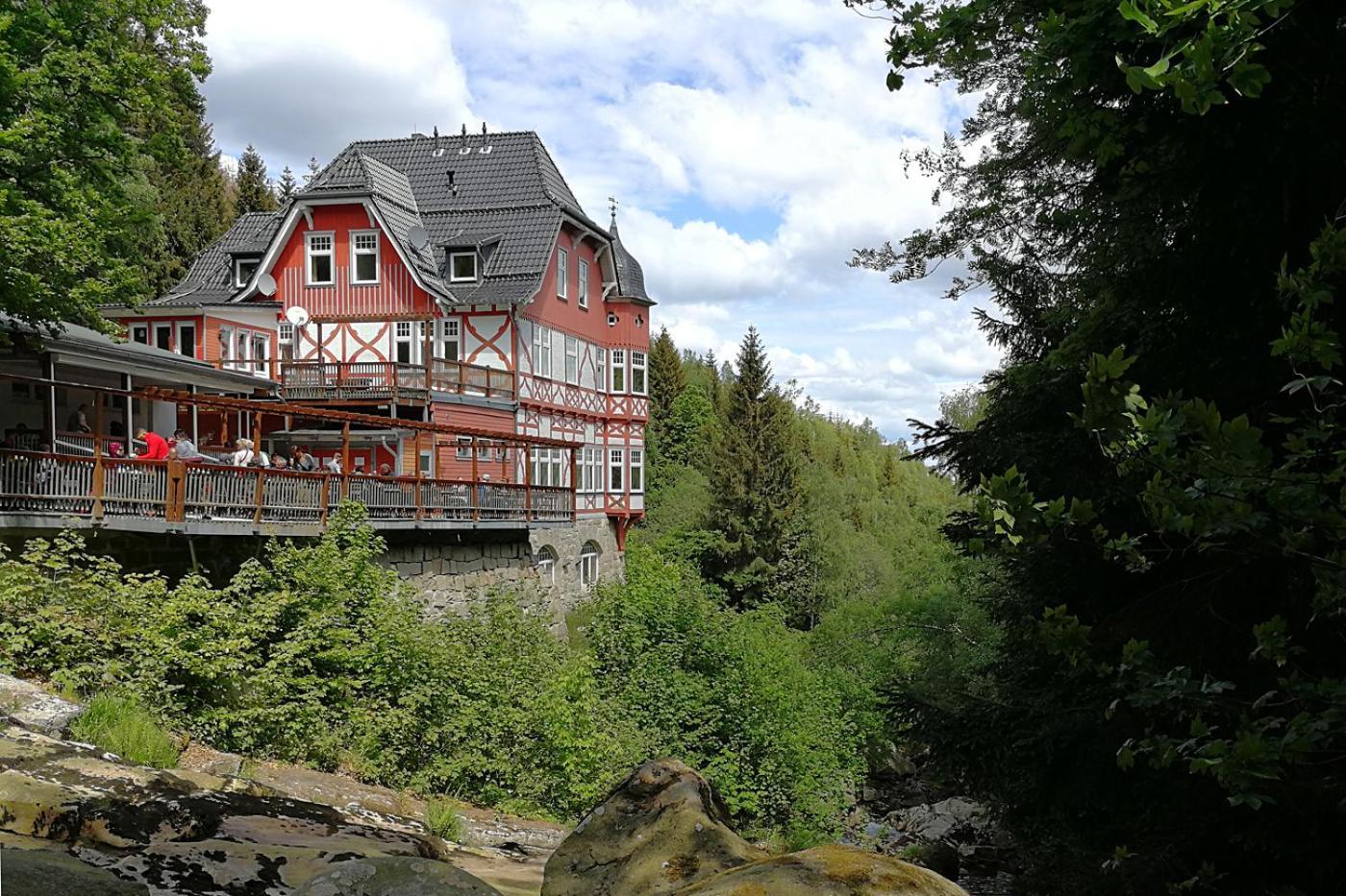 Ferienapartment Bergstation Braunlage Exterior foto