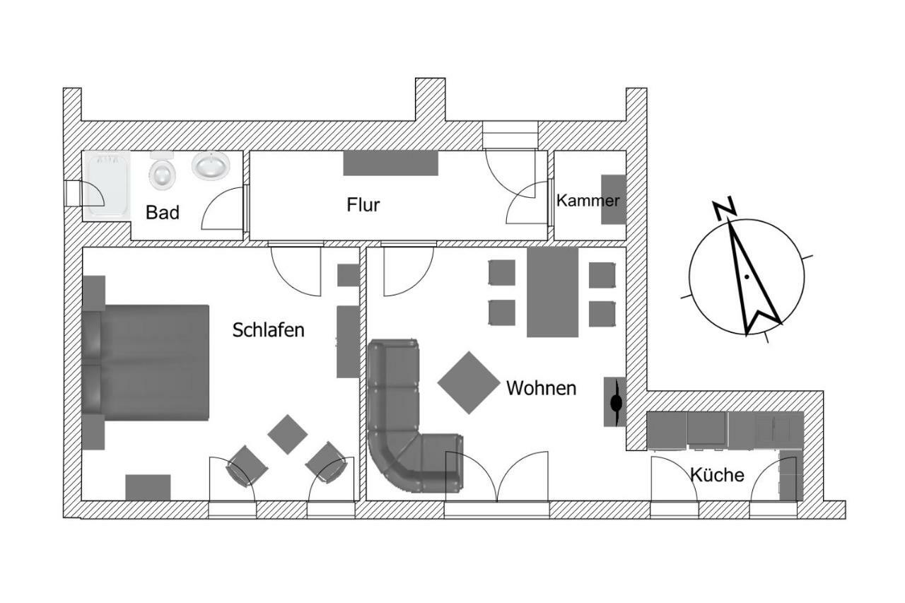 Ferienapartment Bergstation Braunlage Exterior foto